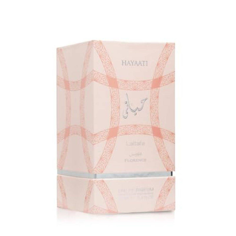 Lattafa Hayaati Florence (W) EDP 100ml