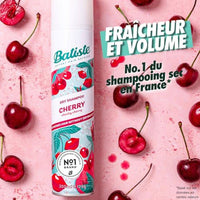 Batiste Dry Shampoo Cherry 200ml