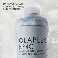 Olaplex No.4C Bond Maintenance Moisture Clarifying Shampoo 250ml