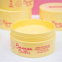 Umberto Giannini Banana Butter Leave in Conditioner 200ml