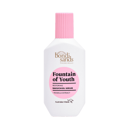 Bondi Sands Face Treatment Booster Fountain of Youth Vitamin A 30ml