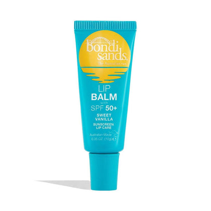 Bondi Sands Lip Balm Vanilla SPF50 10g