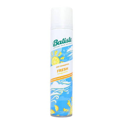 Batiste Dry Shampoo Fresh 200ml