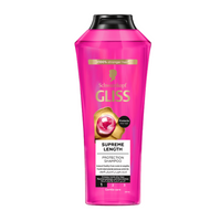 Schwarzkopf Gliss Supreme Length Shampoo 400ml
