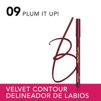 Bourjois Velvet Contour Lip Liner 09 Plum It Up 1.14g