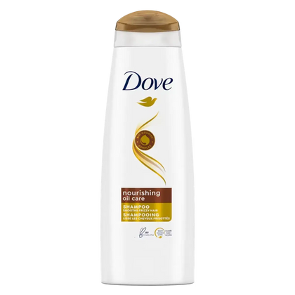 Dove Nourishing Oil Care Shampoo 400ml