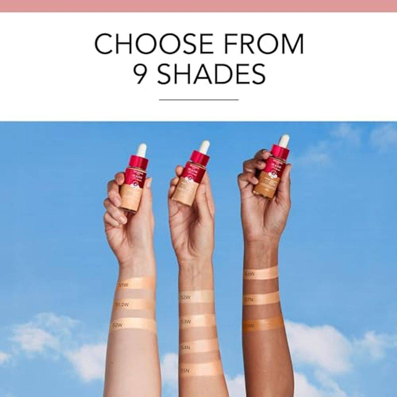 Bourjois Healthy Mix Serum Foundation 53 Light Beige 30ml