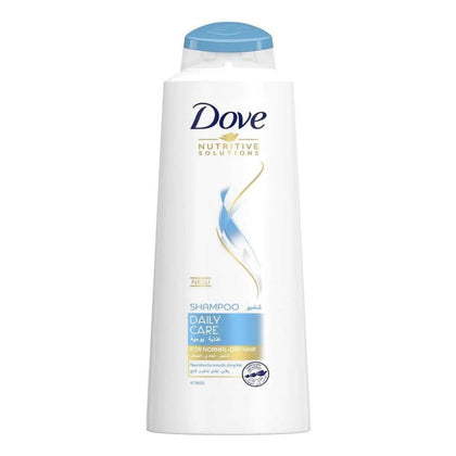 Dove Daily Care Shampoo 600ml