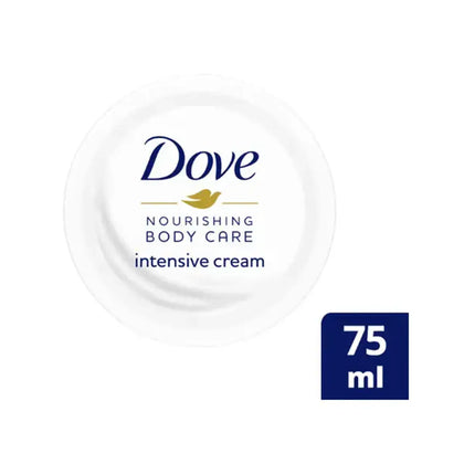 Dove Body Love Intensive Cream Rich Moisturisation 75ml