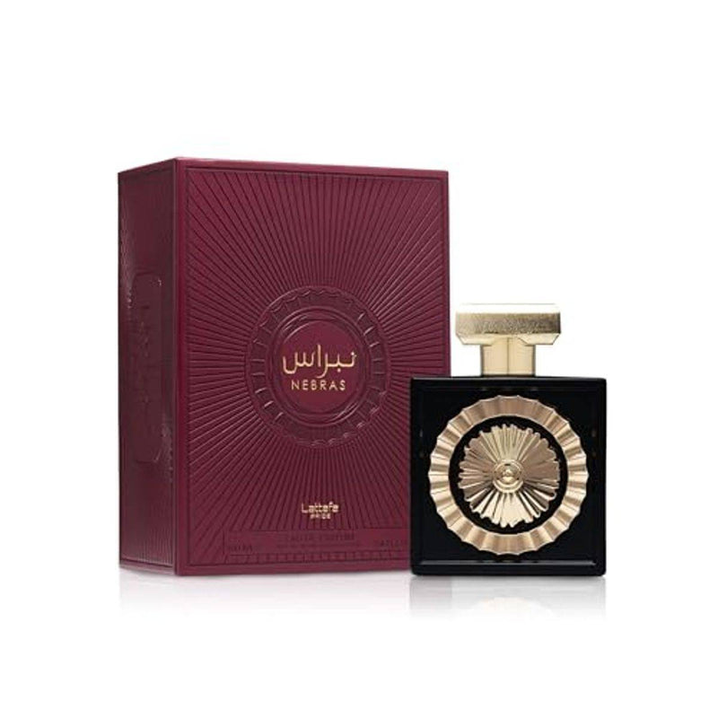 Lattafa Nebras (U) EDP 100ml
