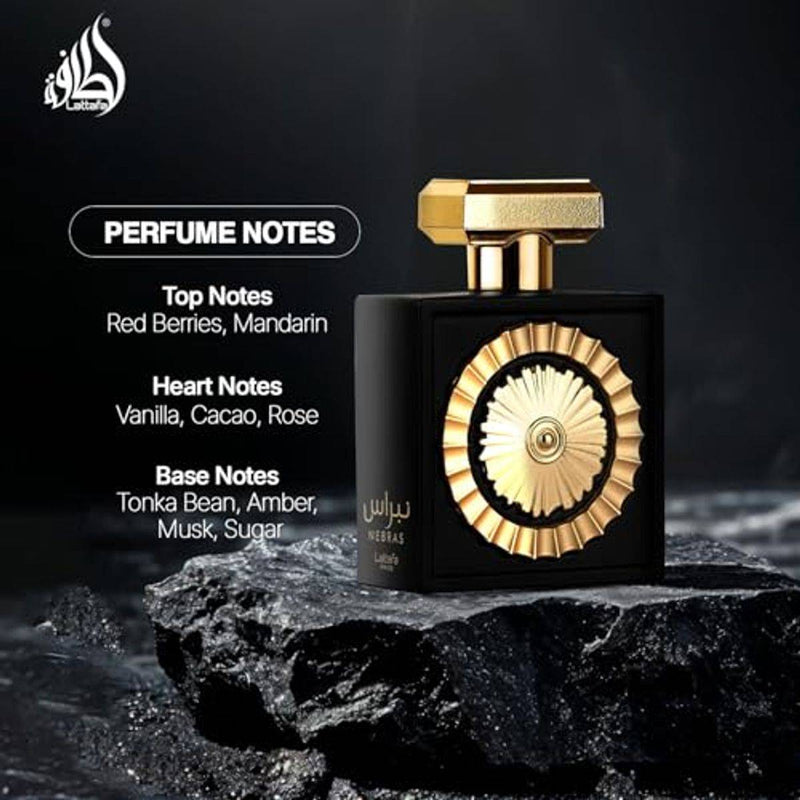 Lattafa Nebras (U) EDP 100ml