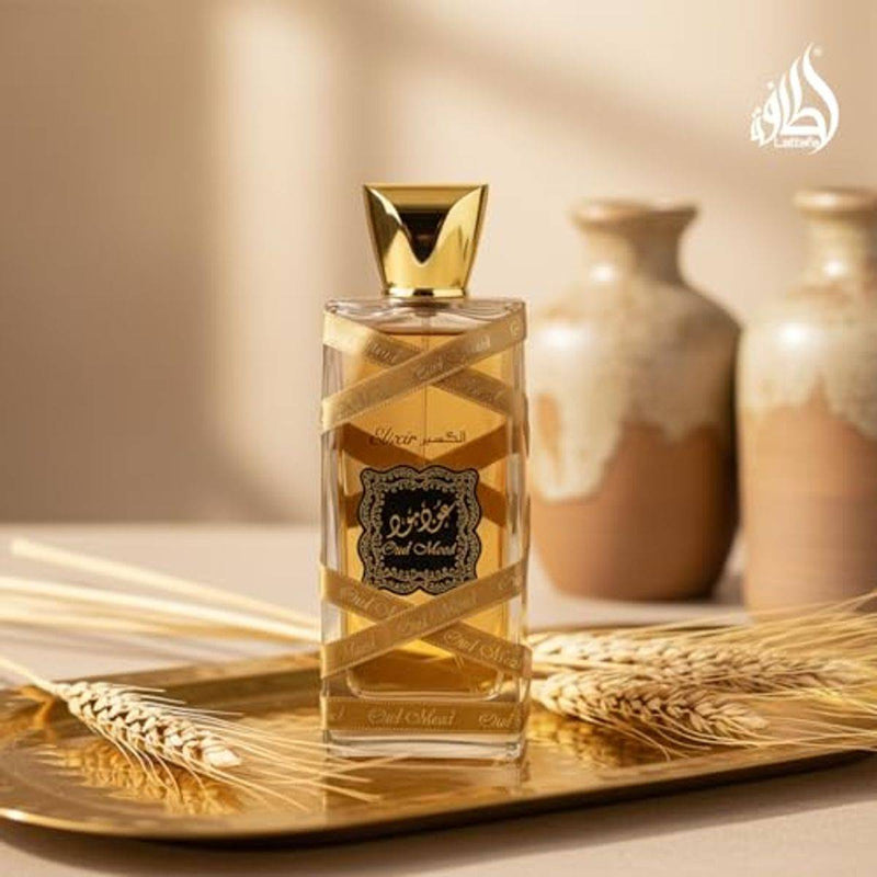 Lattafa Oud Mood Elixir (U) EDP 100ml
