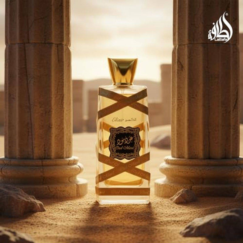 Lattafa Oud Mood Elixir (U) EDP 100ml