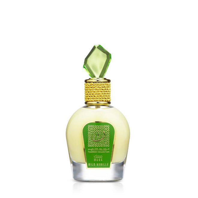 Lattafa Thameen Collection Musk Wild Vanille (W) EDP 100ml