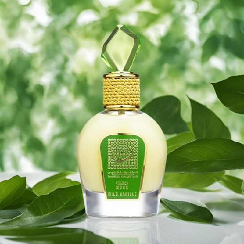 Lattafa Thameen Collection Musk Wild Vanille (W) EDP 100ml
