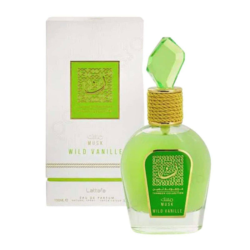 Lattafa Thameen Collection Musk Wild Vanille (W) EDP 100ml