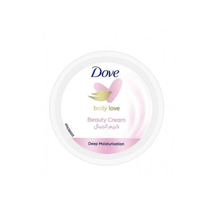 Dove Body Love Beauty Cream Deep Moisturisation 150ml