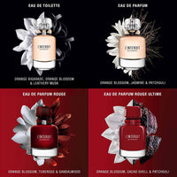 Givenchy L'Interdit (W) EDP Rouge Ultime 50ml