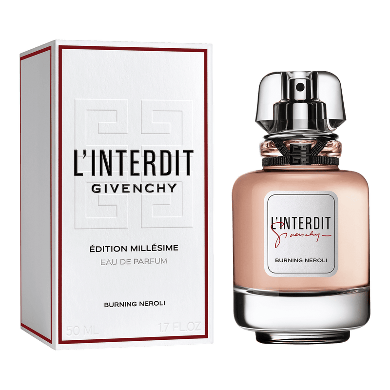 Givenchy L'Interdit Edition Millesime Burning Neroli (W) EDP 50ml