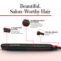 Revlon Hair Straightener SmoothStay Coconut Oil-Infused RVST2211