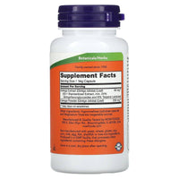 Now Ginkgo Biloba 60mg 60 VegeCapsules