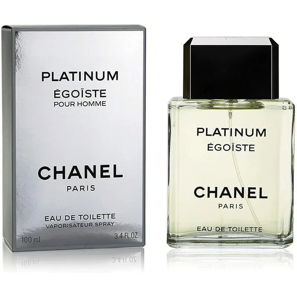 Chanel Egoiste Platinum Pour Homme (M) EDT 100ml – Chemist Warehouse