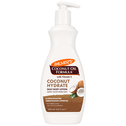 Palmers Coconut Oil Formula With Vitamin E Coconut Hydrate Body Lotion 400ml