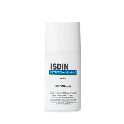 Isdin Eryfotona AK NMSC Damaged Skin Sun Fluid SPF100+ 50ml