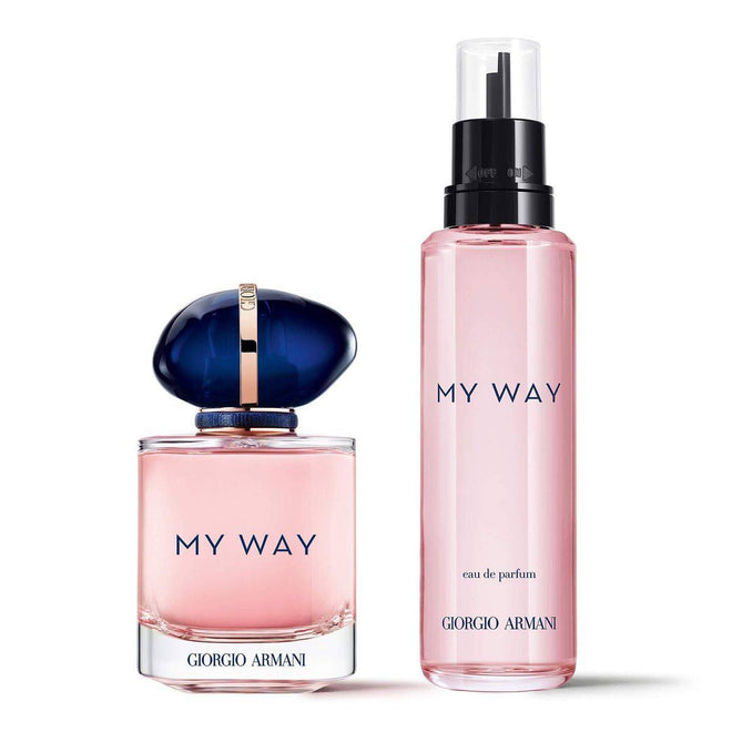 Giorgio Armani My Way (W) Parfum 50ml Refillable