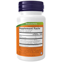 Now Milk Thistle Extract 150mg 60 VegeCapsules