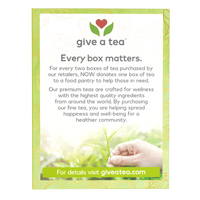 Now Organic Senna Tea 24 Bags