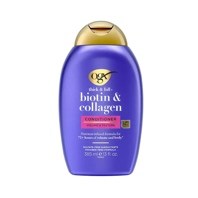 OGX Biotin & Collagen Conditioner 385ml