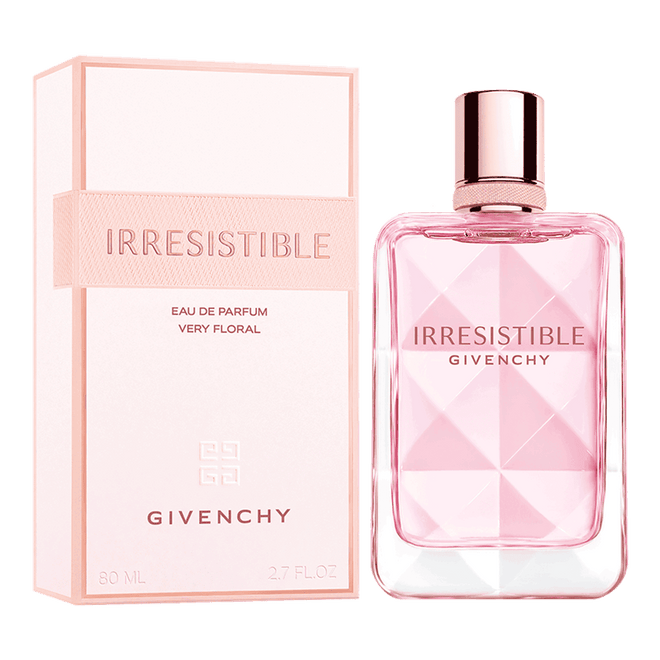 Givenchy Irresistible Very Floral (W) EDP 80ml
