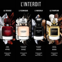 Givenchy L'Interdit (W) EDP 80ml