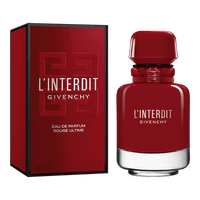 Givenchy L'Interdit (W) EDP Rouge Ultime 50ml