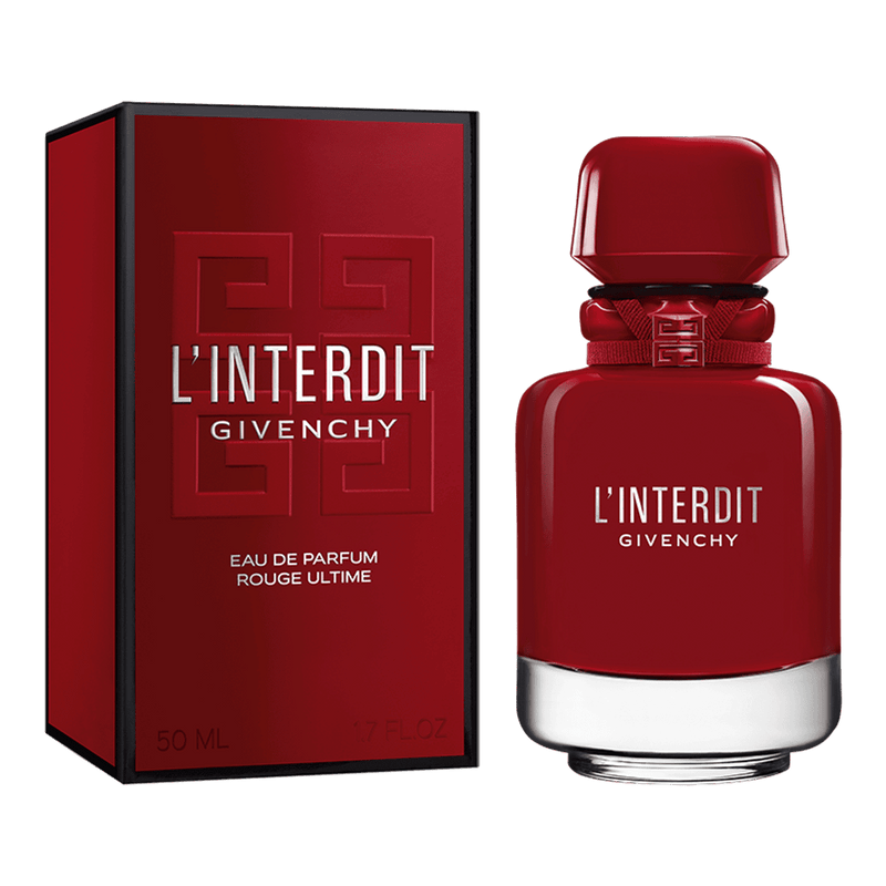 Givenchy L'Interdit (W) EDP Rouge Ultime 50ml
