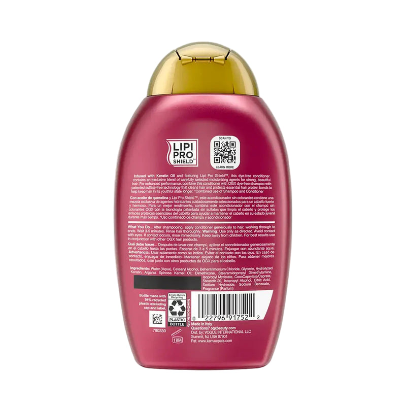 OGX Keratin Oil Conditioner 385ml
