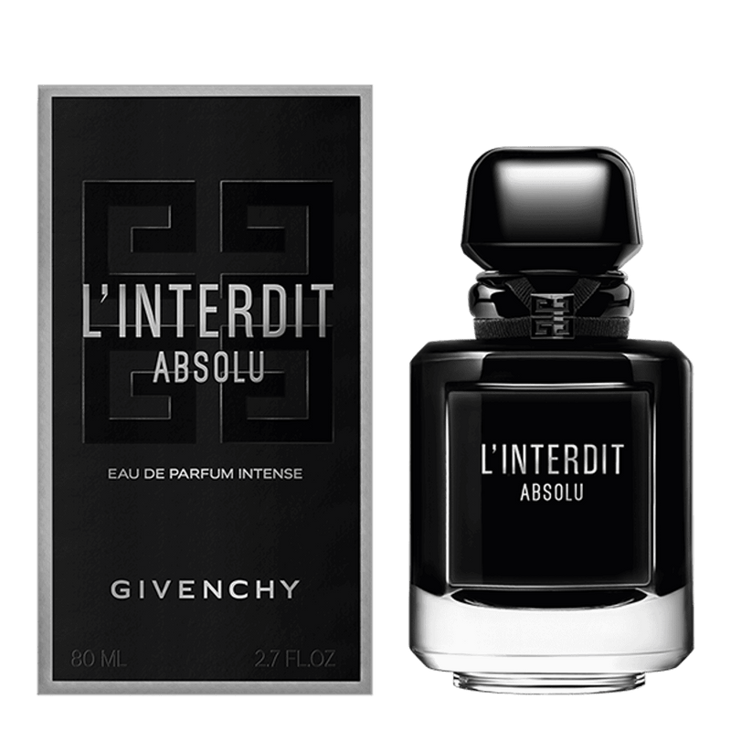 Givenchy L'Interdit Absolu (W) EDP Intense 80ml