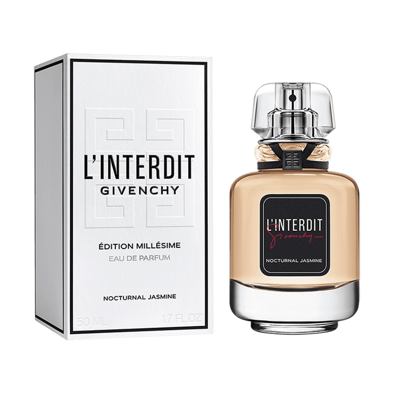 Givenchy L'Interdit Edition Millesime Nocturnal Jasmine (W) EDP 50ml