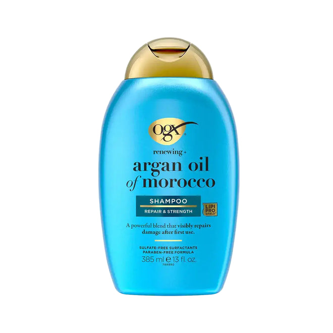 OGX Moroccan Argan Oil Shampoo 385ml