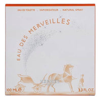 Hermes Eau Des Merveilles (W) EDT 100ml