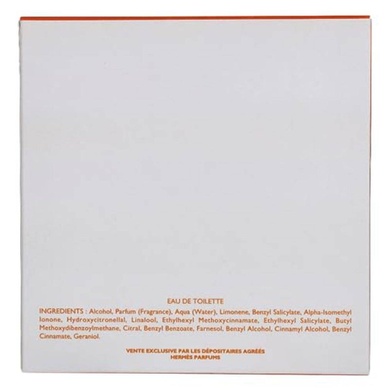 Hermes Eau Des Merveilles (W) EDT 100ml