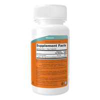 Now Iron 36mg Double Strength 30 VegeCapsules