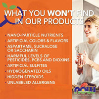 Now Iron 36mg Double Strength 30 VegeCapsules