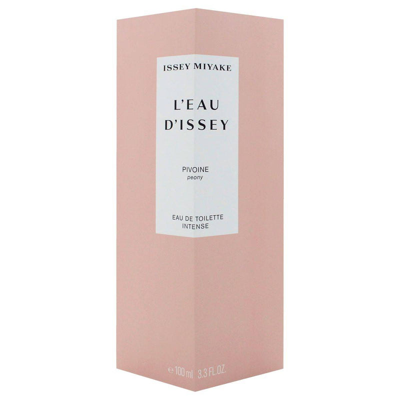 Issey Miyake L'eau D'Issey Pivoine (W) EDT Intense 100ml