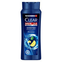 Clear Men Shampoo Shower Fresh 600ml