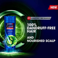 Clear Men Shampoo Shower Fresh 600ml