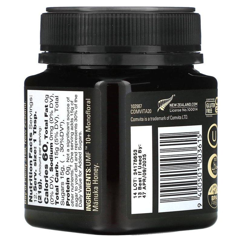 Comvita Manuka Honey UMF10+ 250g