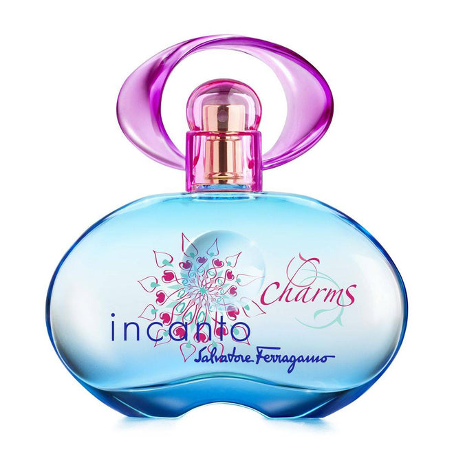 Salvatore Ferragamo Incanto Charms (W) EDT 100ml