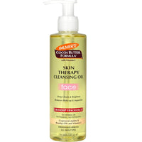 Palmers Cocoa Butter Formula With Vitamin E Skin Therapy Cleansing Face Oil Natural Rosehip 190ml